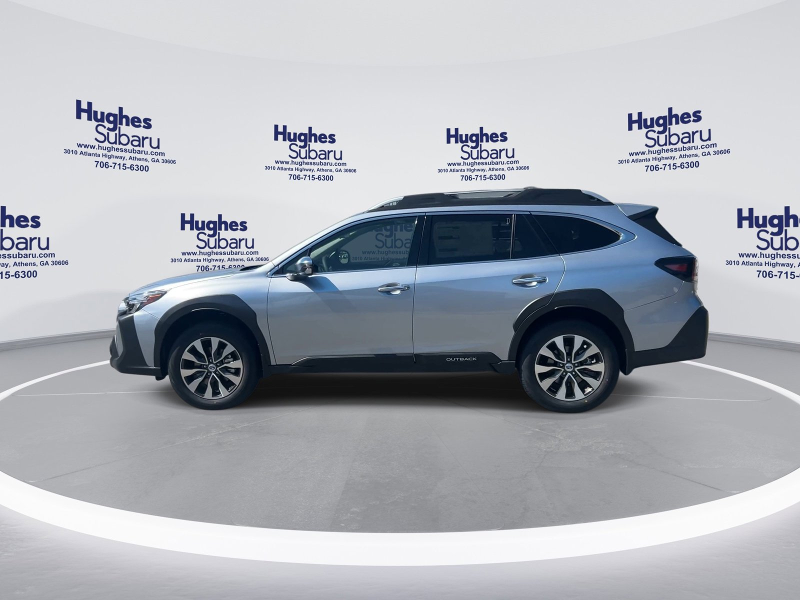 2025 Subaru Outback Touring XT photo 7