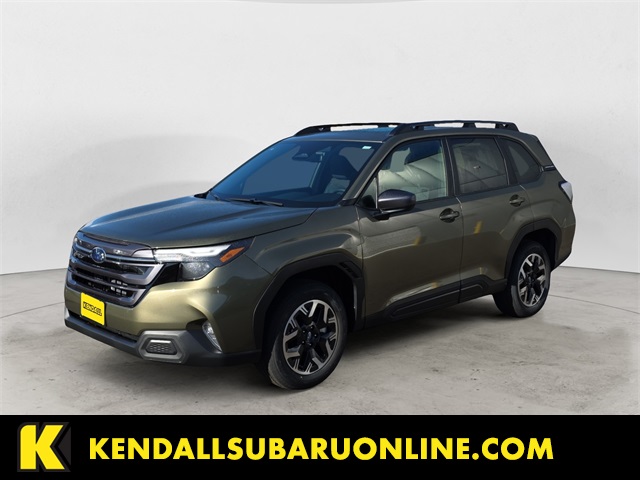 2026 Subaru Forester Premium's photo