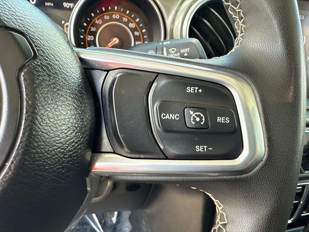 2023 Jeep Gladiator Overland photo 28