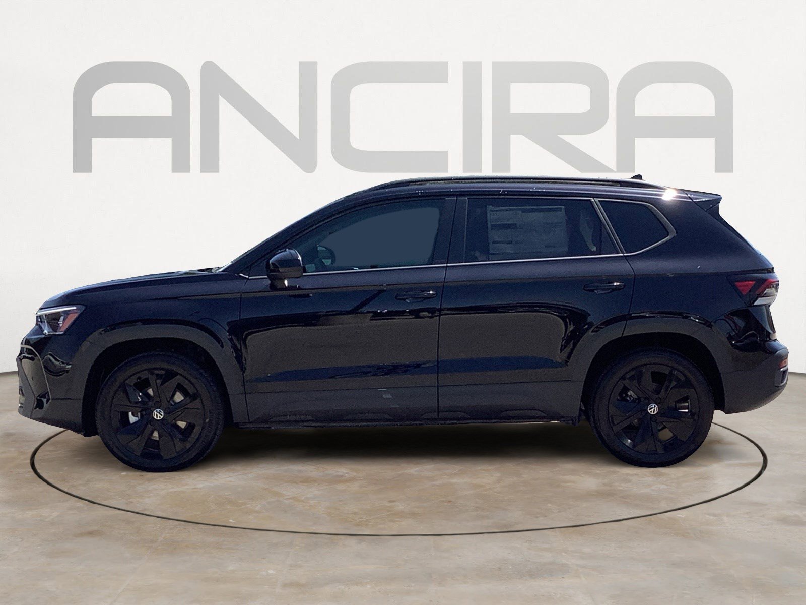2025 Volkswagen Taos SE photo 3