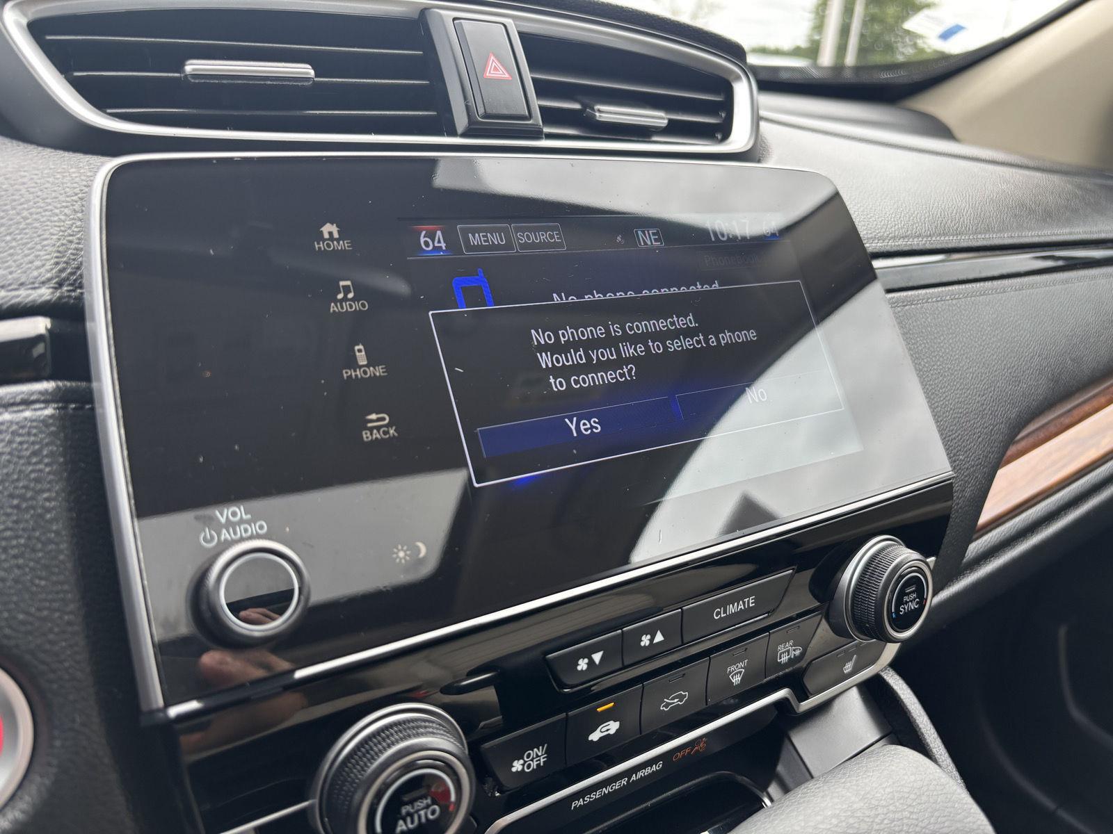 2022 Honda CR-V EX photo 26