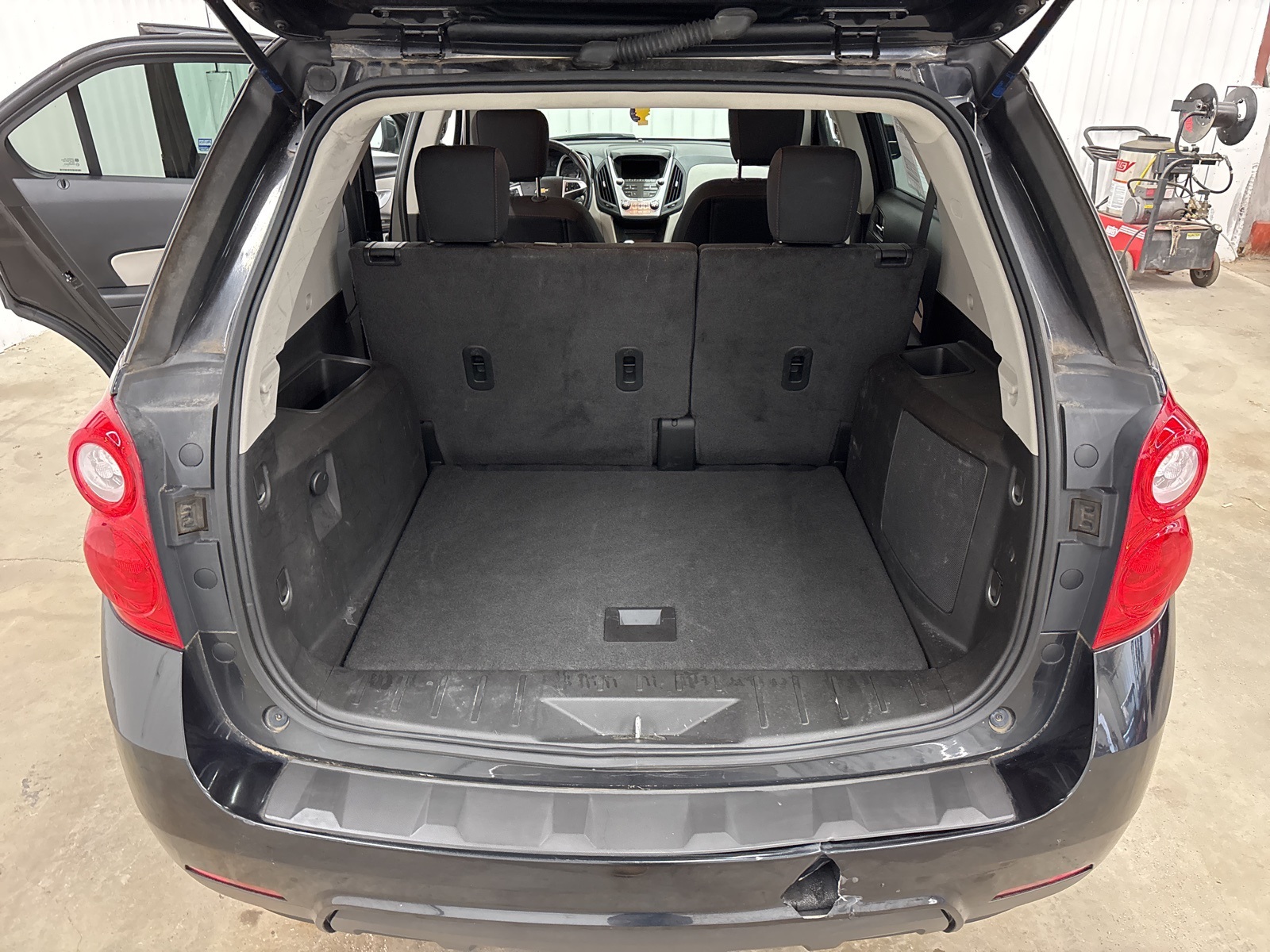 2015 Chevrolet Equinox LT photo 5