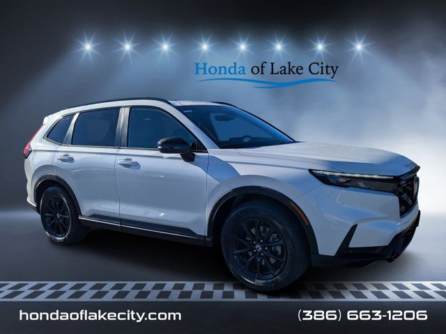 2026 Honda CR-V