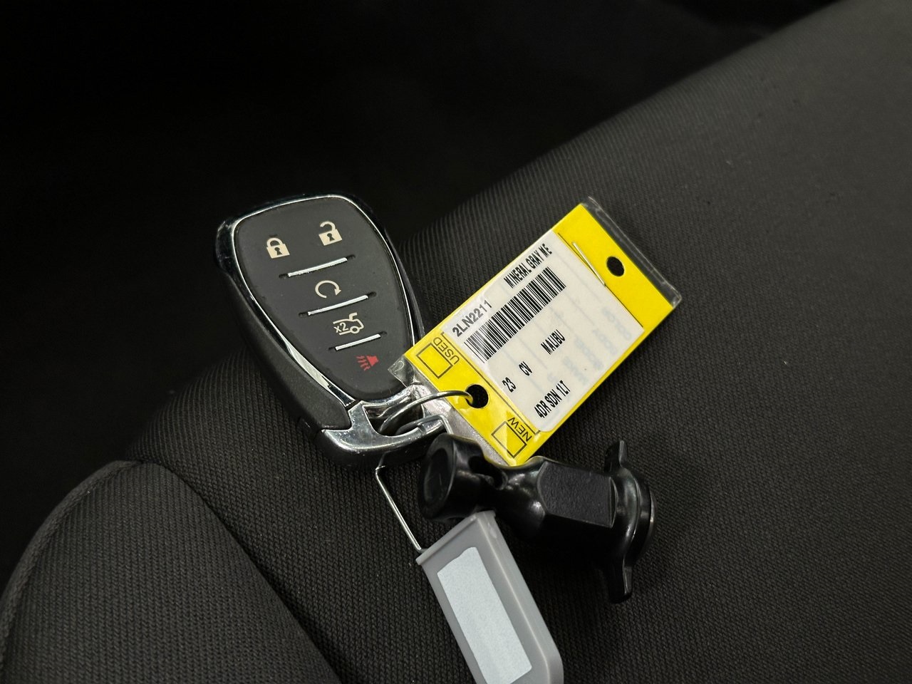 2023 Chevrolet Malibu 1LT photo 26