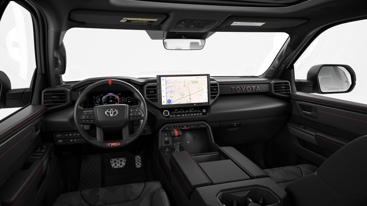 2026 Toyota Tundra TRD Pro CrewMax photo 27