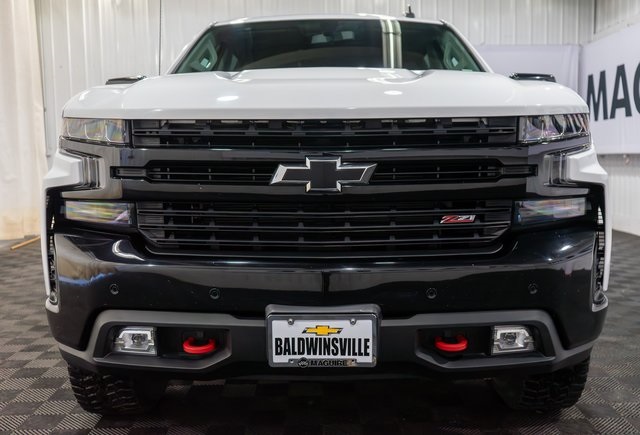 2021 Chevrolet Silverado 1500 LT Trail Boss photo 3