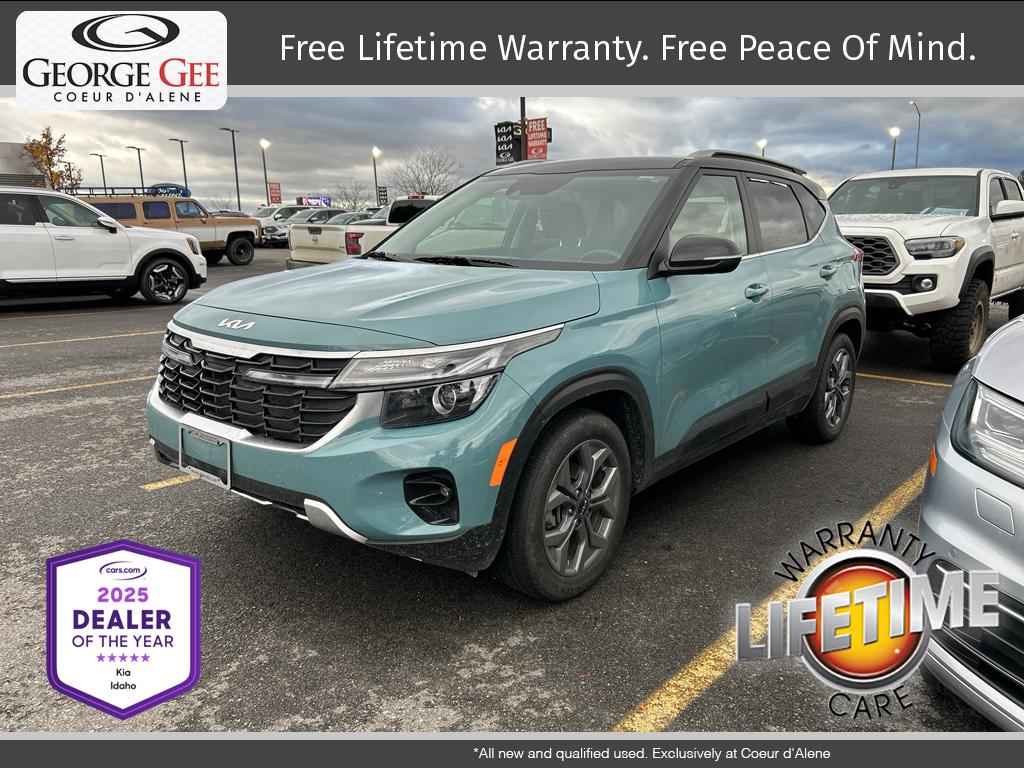 2024 Kia Seltos S