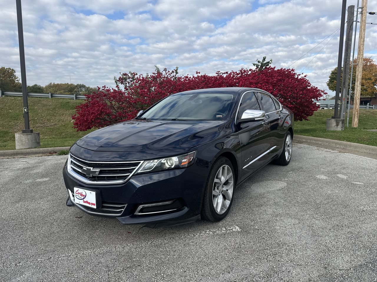 2019 Chevrolet Impala Premier