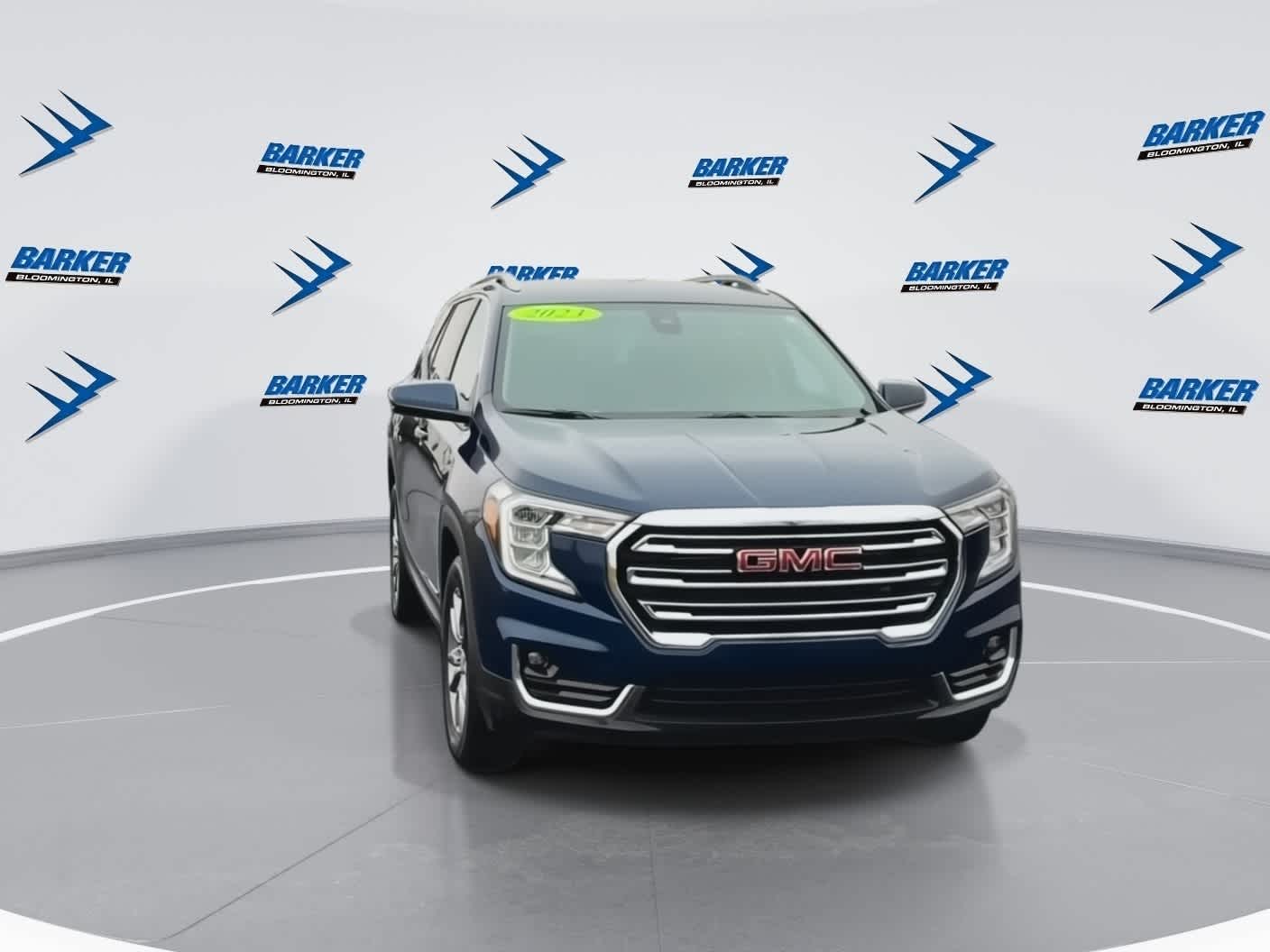 2023 Gmc Terrain SLT photo 2