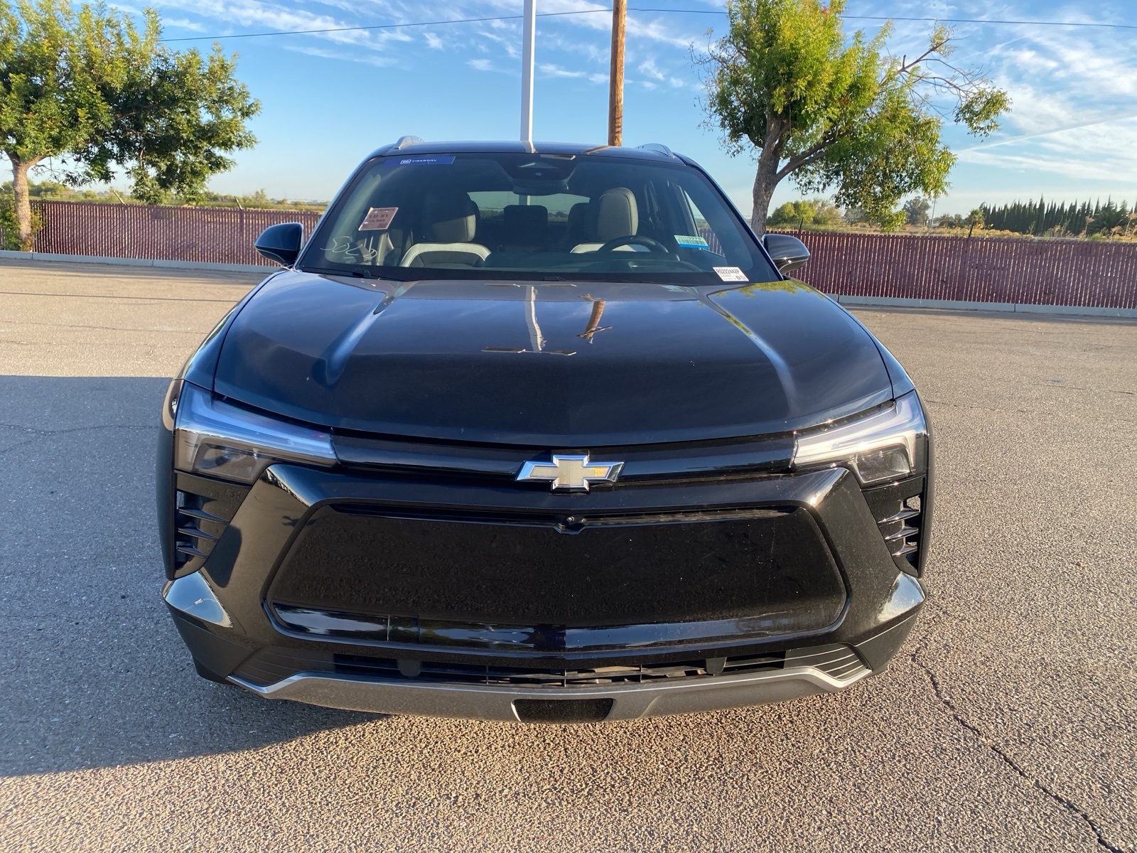Used 2024 Chevrolet Blazer EV LT with VIN 3GNKDBRJ9RS222442 for sale in Tracy, CA