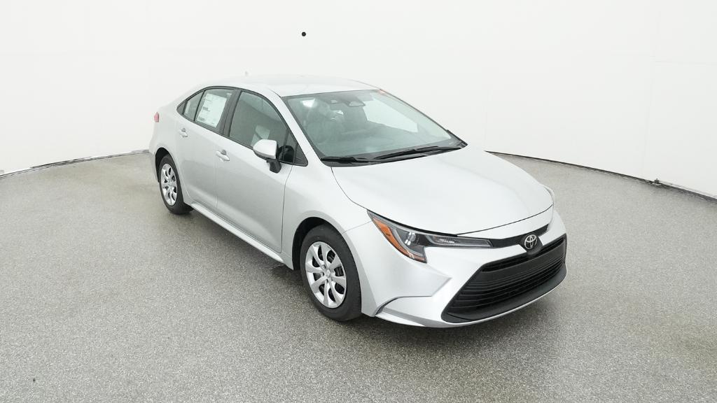 2025 Toyota Corolla LE photo 29