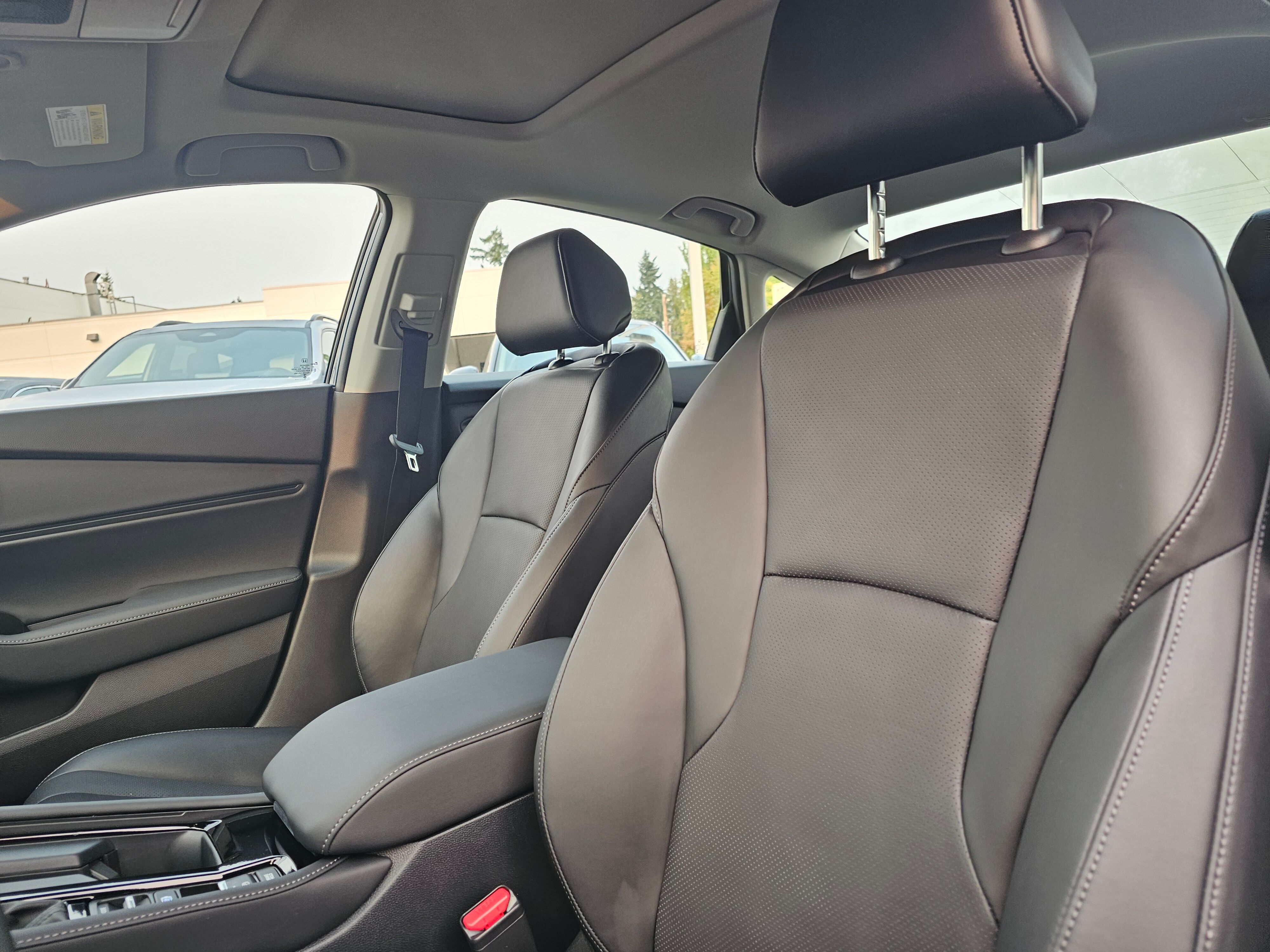 2025 Honda Accord Hybrid Touring photo 10