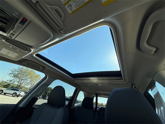 2020 Subaru Forester Sport photo 3