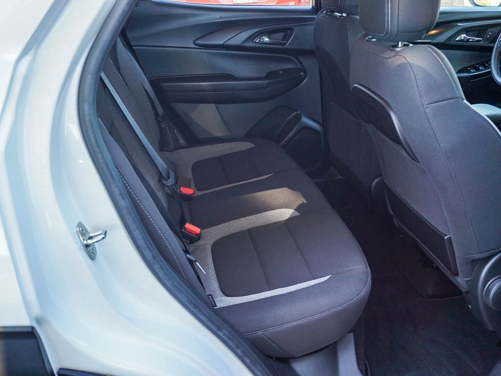 2022 Chevrolet Trailblazer LT photo 12