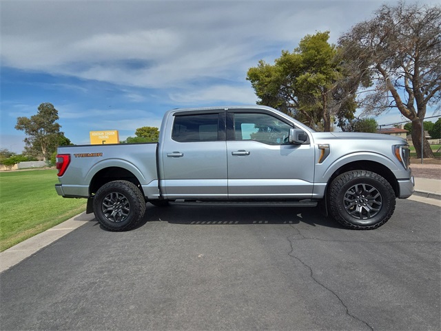 2022 Ford F-150 Tremor photo 6