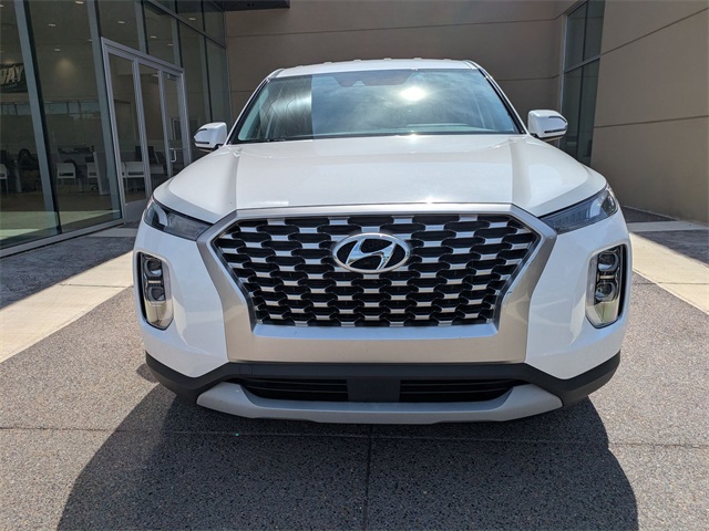 2022 Hyundai Palisade SE photo 8