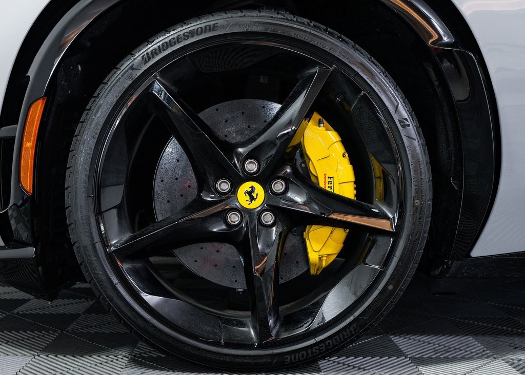 2025 Ferrari Purosangue photo 5