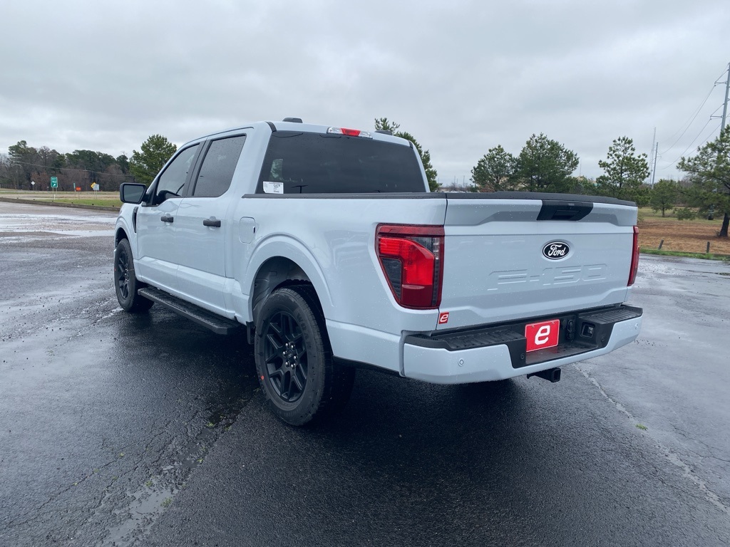 2025 Ford F-150 STX photo 5