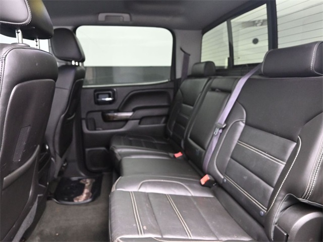 2014 Gmc Sierra 1500 Denali photo 11