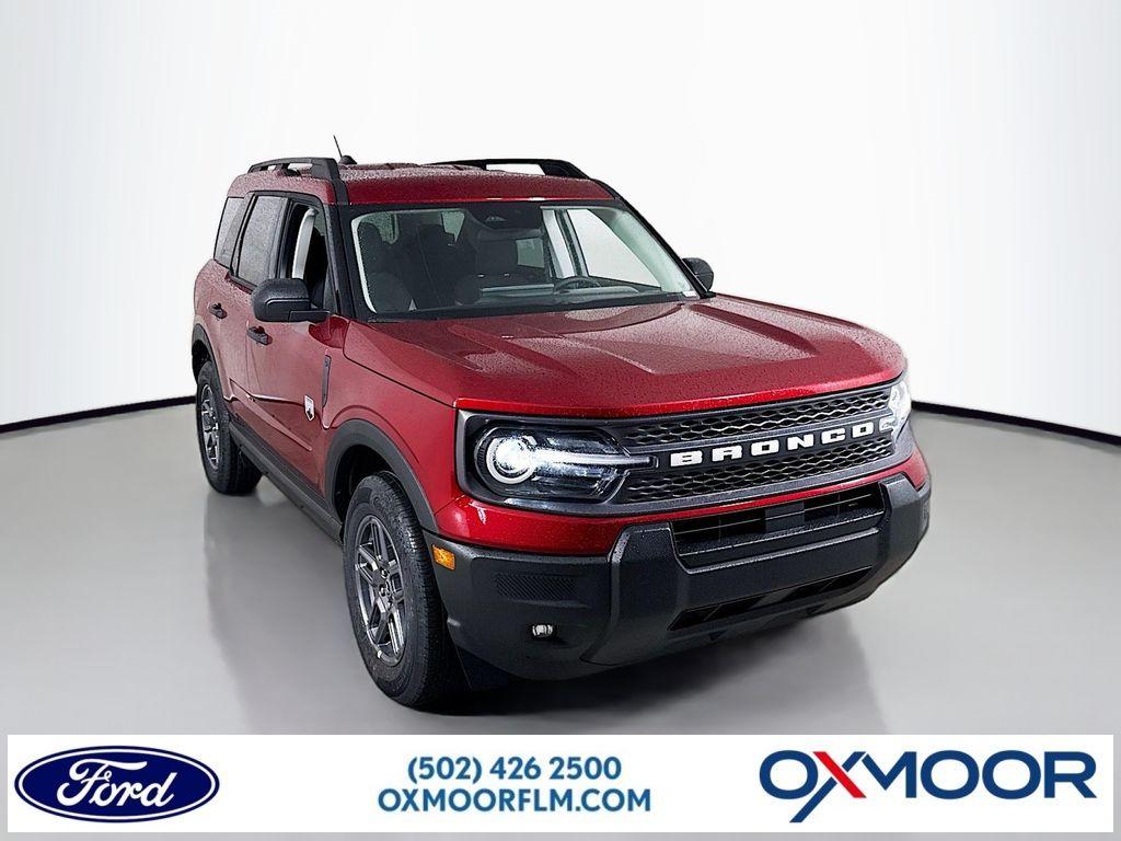2025 Ford Bronco Sport Big Bend's photo