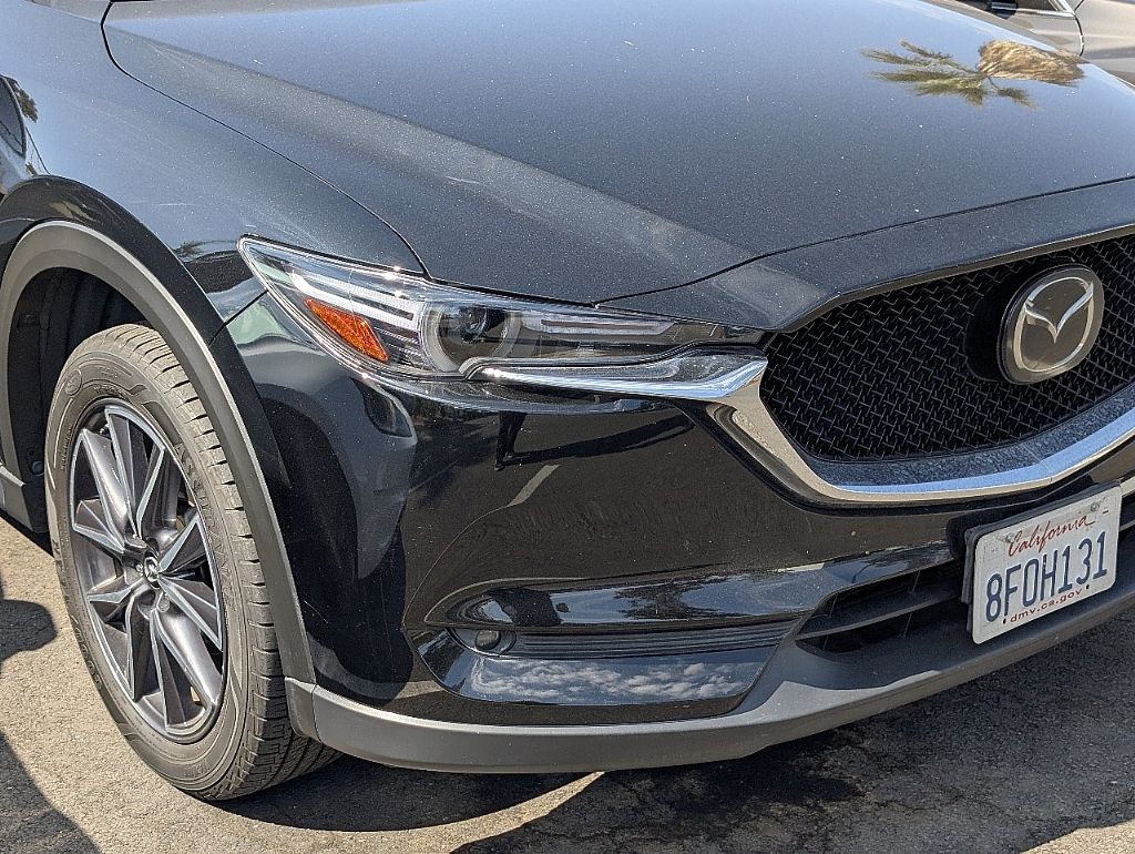 2018 Mazda CX-5 Grand Touring photo 2