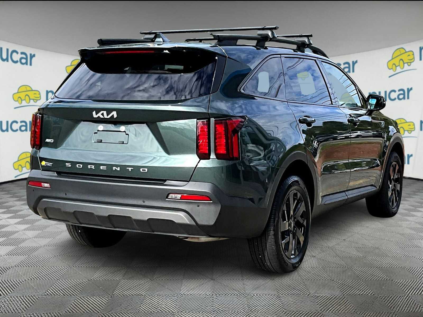 2022 Kia Sorento X-Line S photo 6