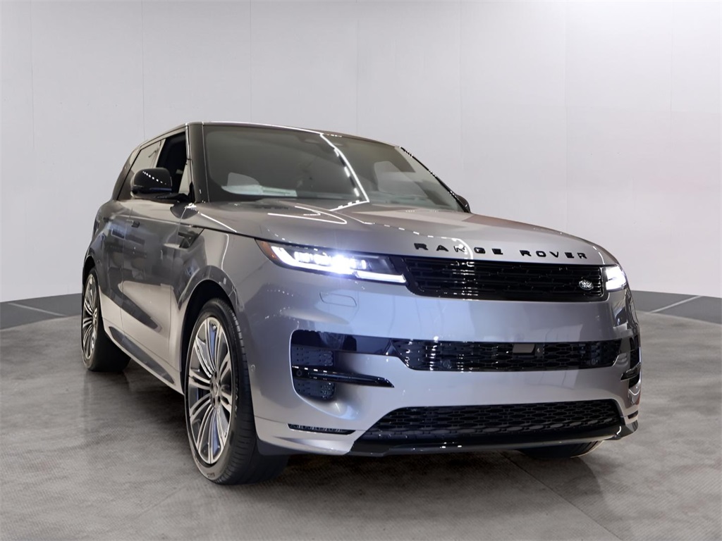 2025 Land Rover Range Rover Sport SE photo 3