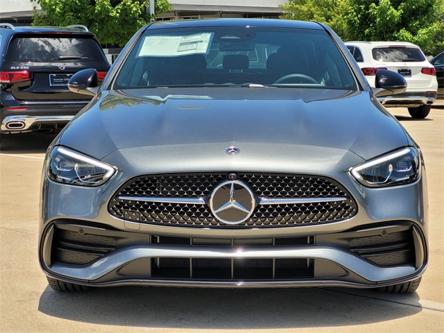 2025 Mercedes Benz C 300 photo 2