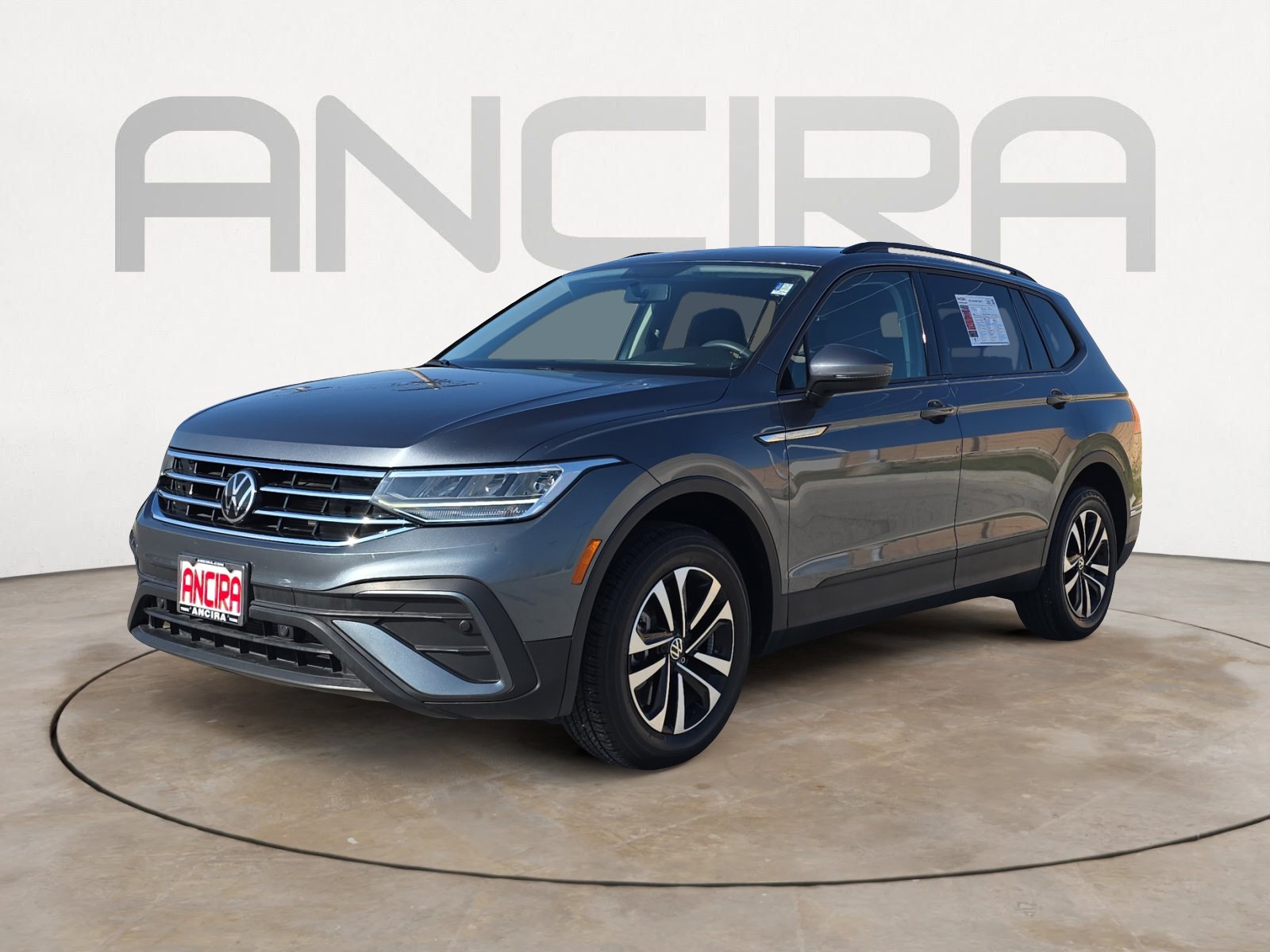 2022 Volkswagen Tiguan S photo 3