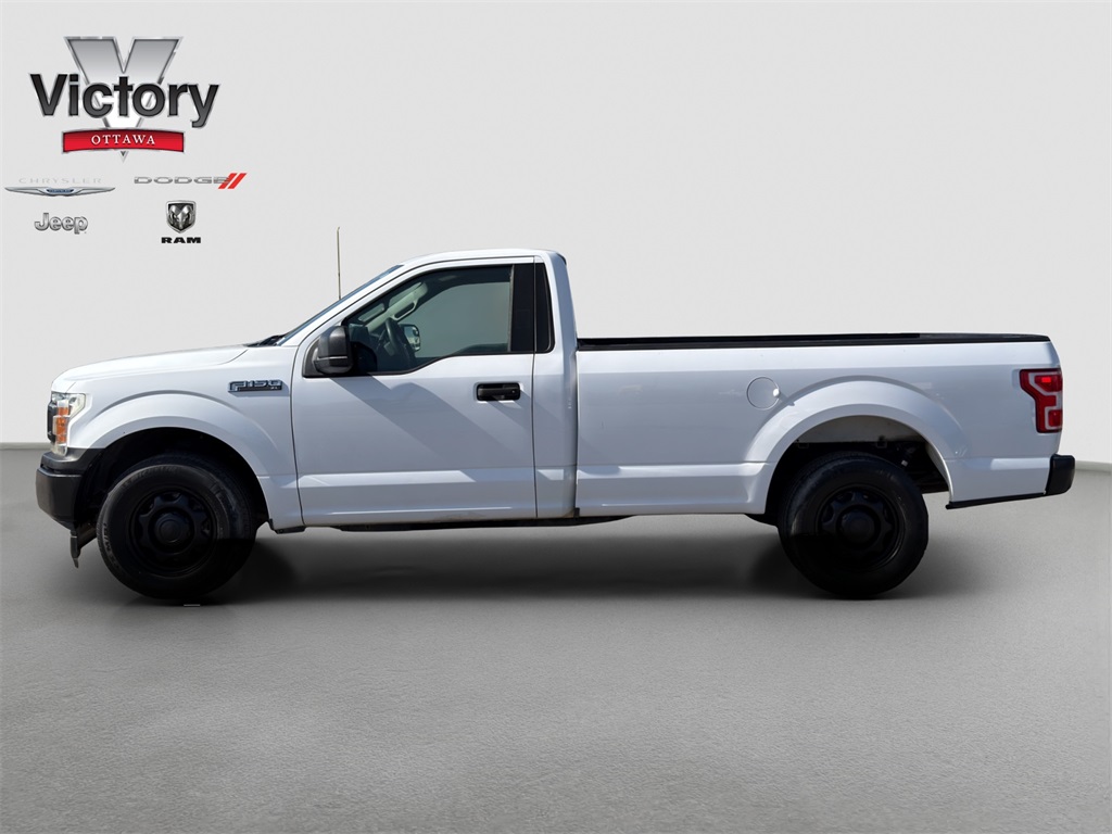 2018 Ford F-150 XL photo 3