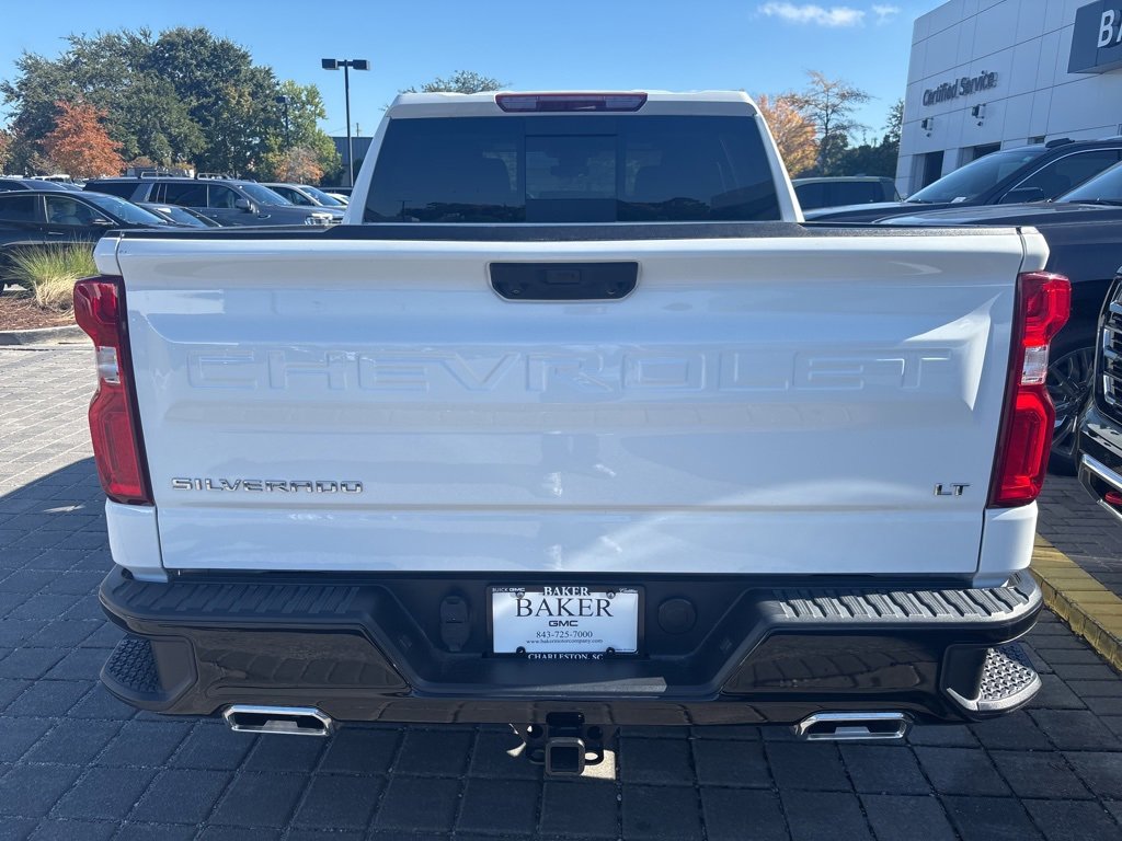 2024 Chevrolet Silverado 1500 LT Trail Boss photo 3