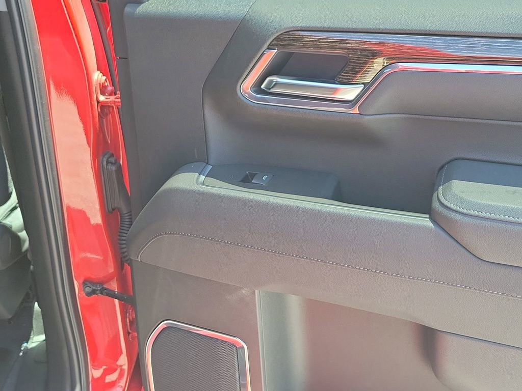 2025 Gmc Sierra 1500 Elevation photo 45
