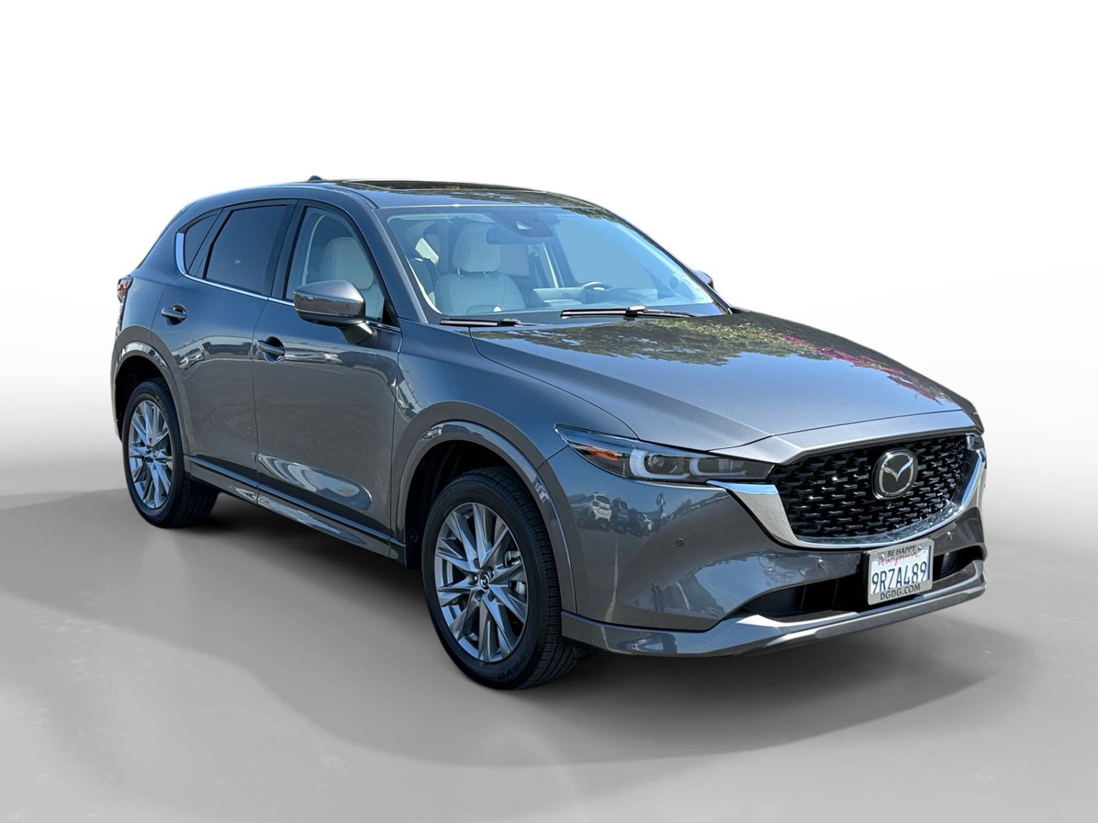 2025 Mazda CX-5 2.5 Premium Plus photo 7