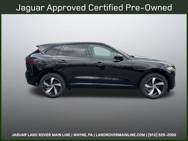 2024 Jaguar F-PACE P250 R-Dynamic S photo 5