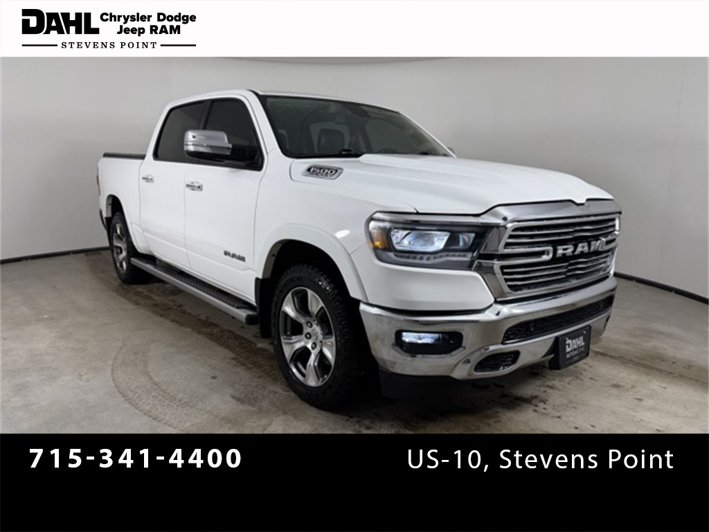 2020 RAM Ram 1500 Pickup Laramie's photo