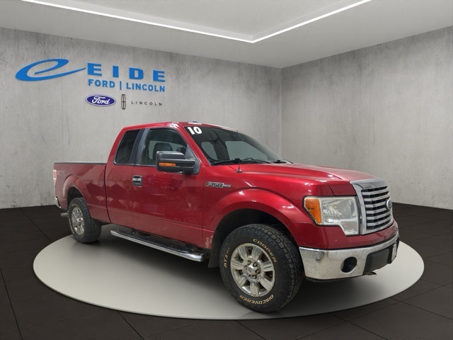 2010 Ford F-150 XLT's photo