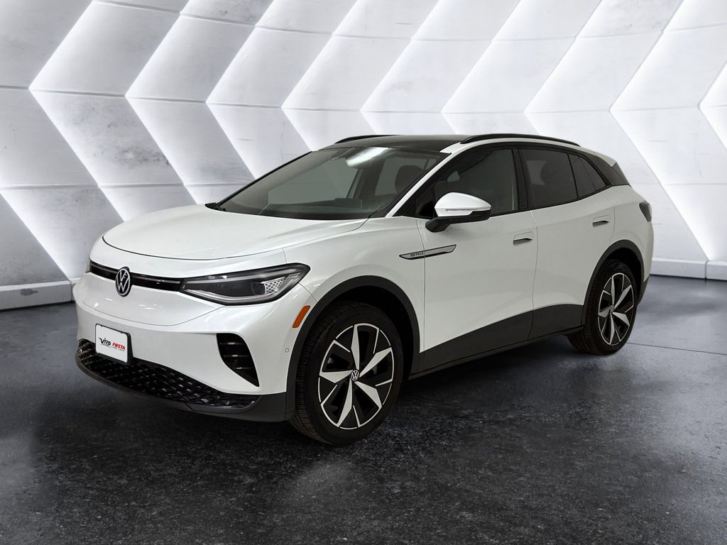 2023 Volkswagen ID.4 Pro S photo 3