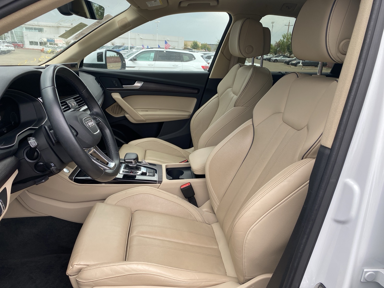2023 Audi Q5 55 Premium S line photo 7