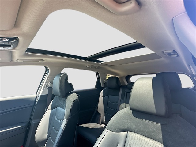 2026 Kia Sportage Hybrid SX Prestige photo 21