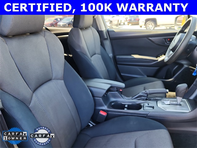 2021 Subaru Crosstrek Base photo 13