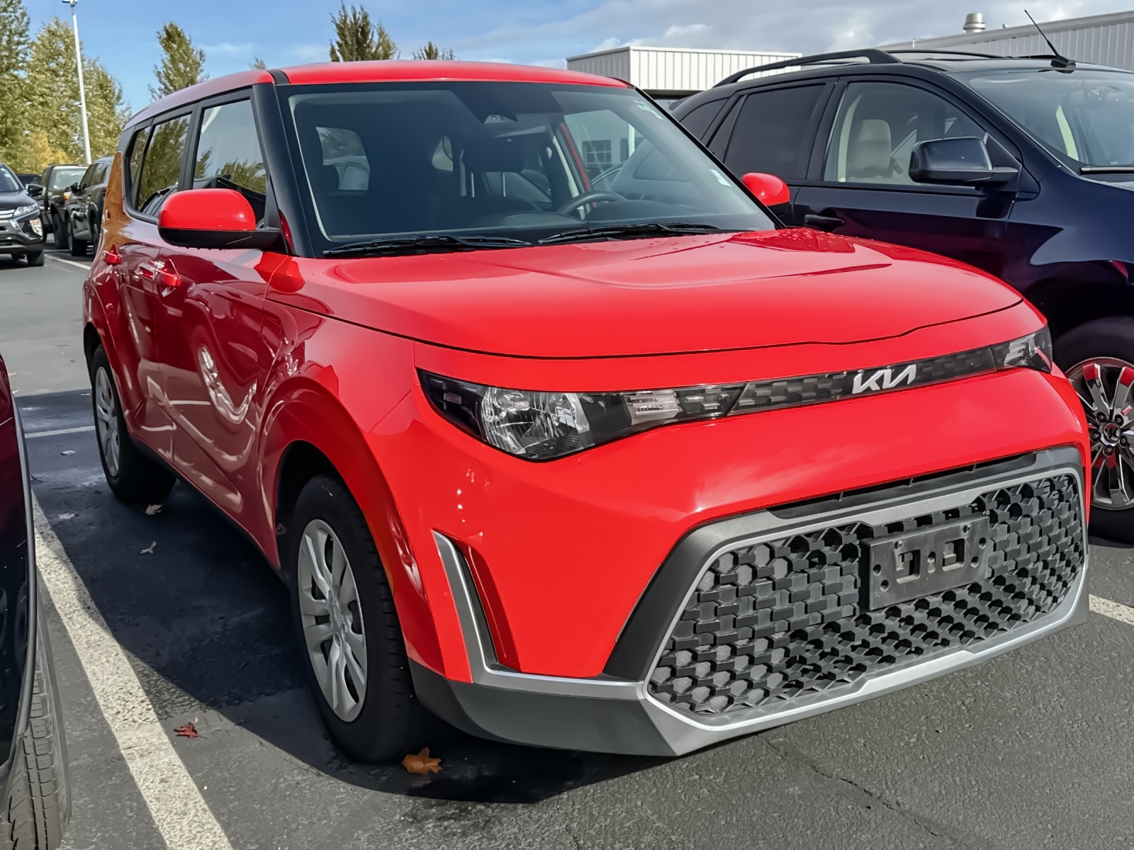 2023 Kia Soul LX S photo 2