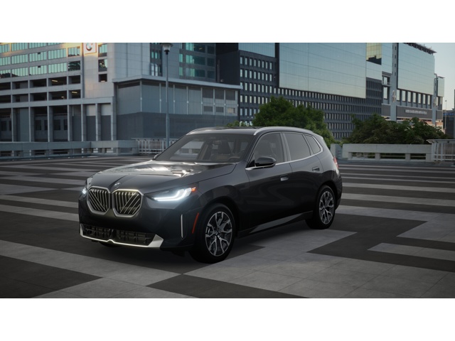 2026 BMW X3 30's photo