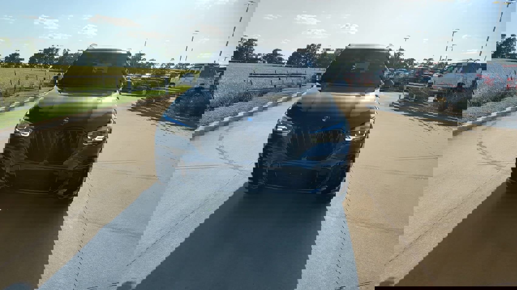 2022 Bmw X5 xDrive40i photo 3