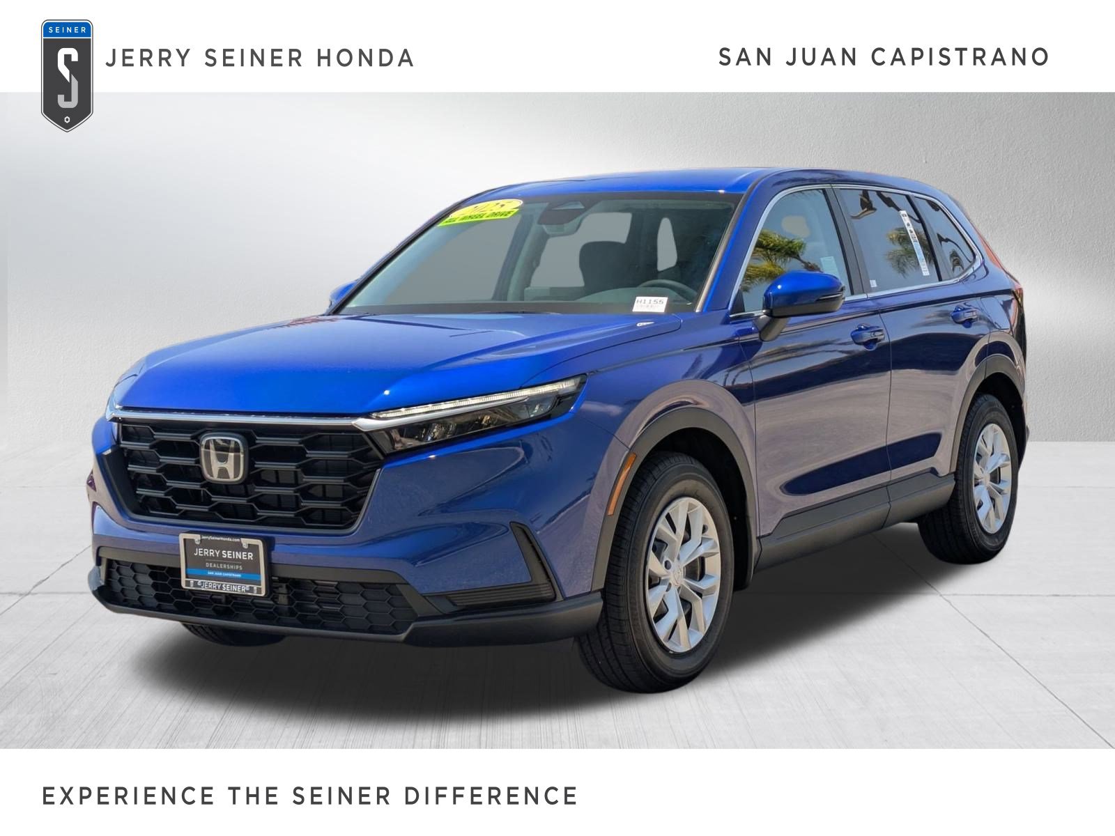 2025 Honda CR-V LX's photo