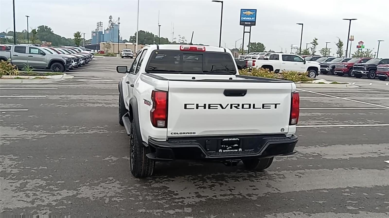 2026 Chevrolet Colorado Trail Boss photo 6
