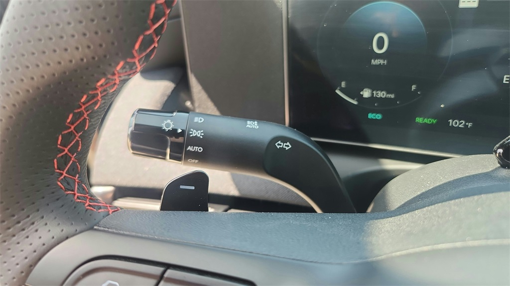 2025 Hyundai Tucson Hybrid N Line photo 15