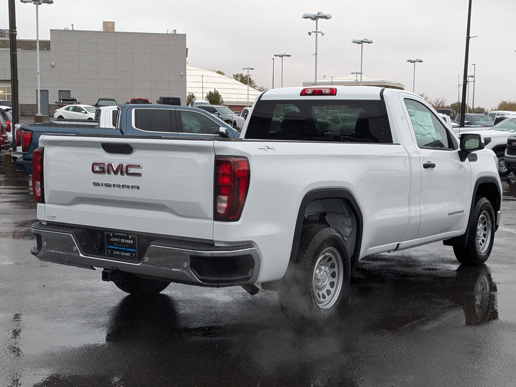 2025 Gmc Sierra 1500 Pro photo 5