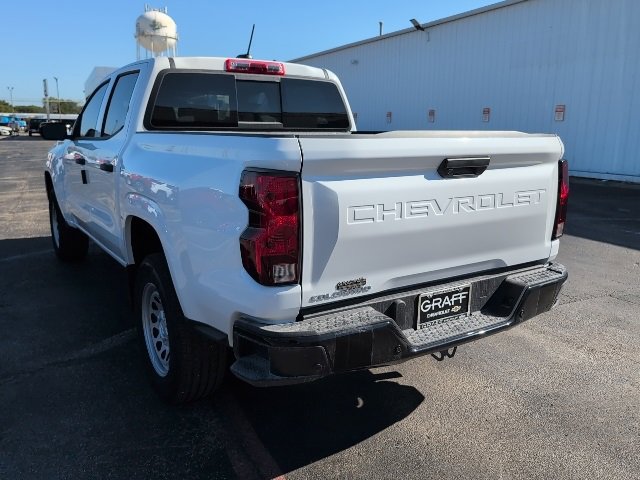 2026 Chevrolet Colorado Work Truck photo 2