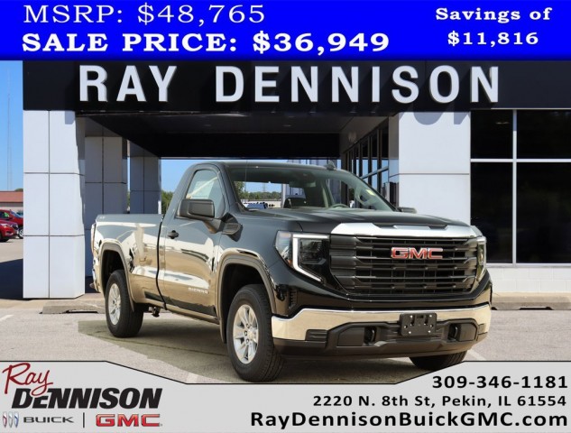 2024 GMC Sierra 1500 Pro