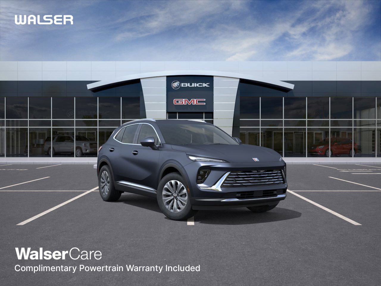 2026 Buick Envision Preferred's photo